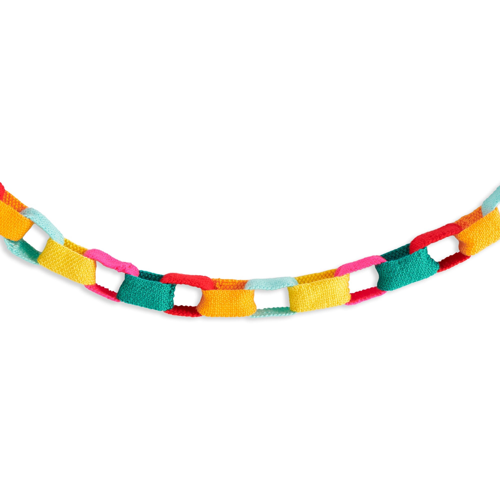 Caron Festive Rings Knit Garland (Digital Download)