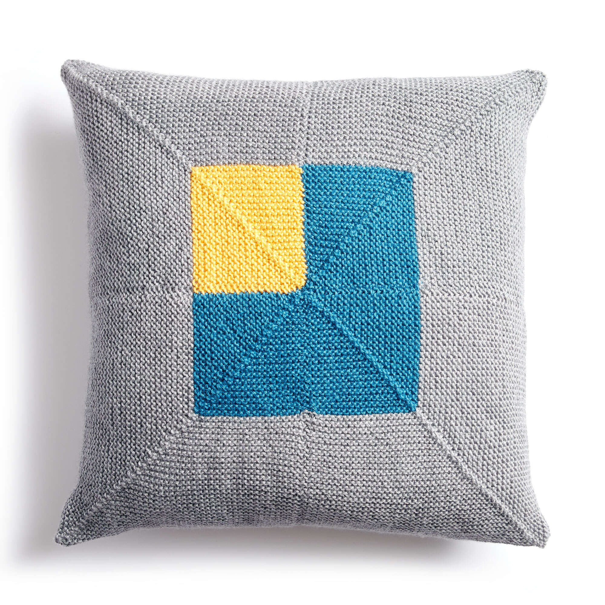 Caron Crazy Corners Pillow (Digital Download)