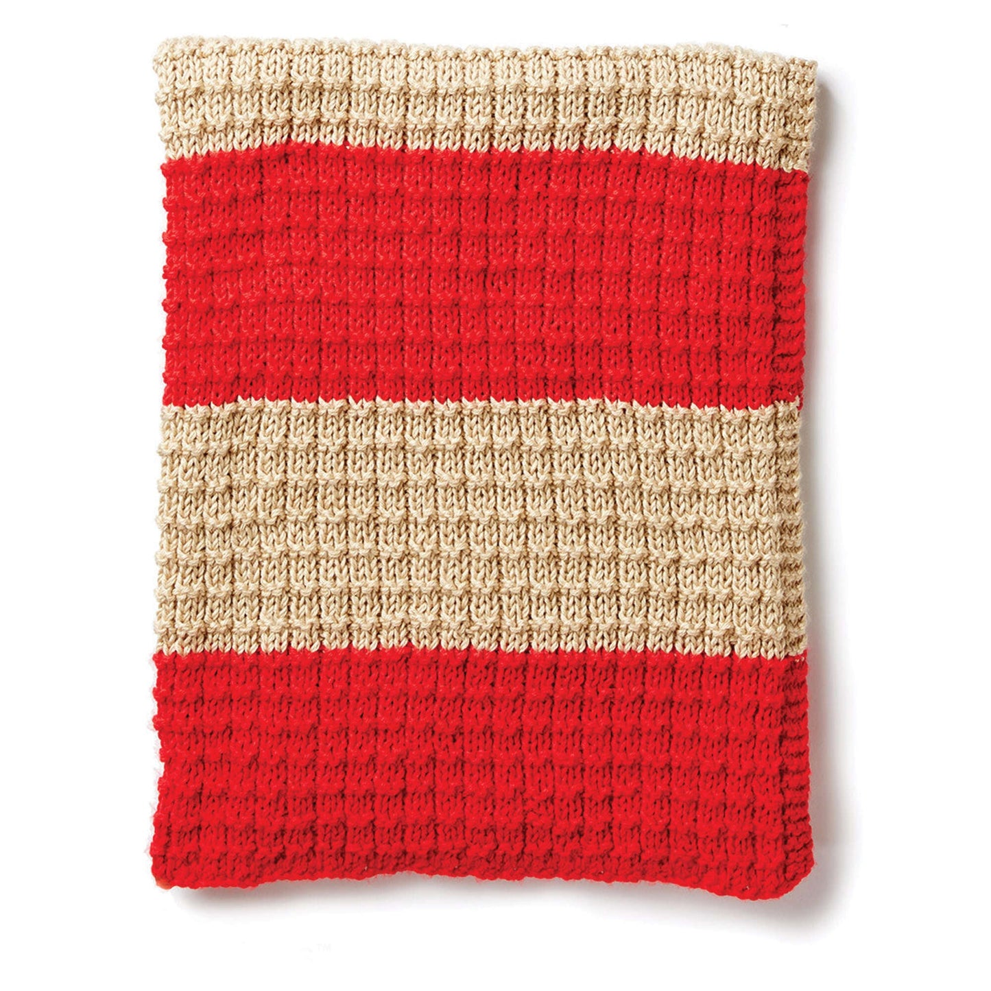 Caron Easy Breezy Knit Blanket (Digital Download)