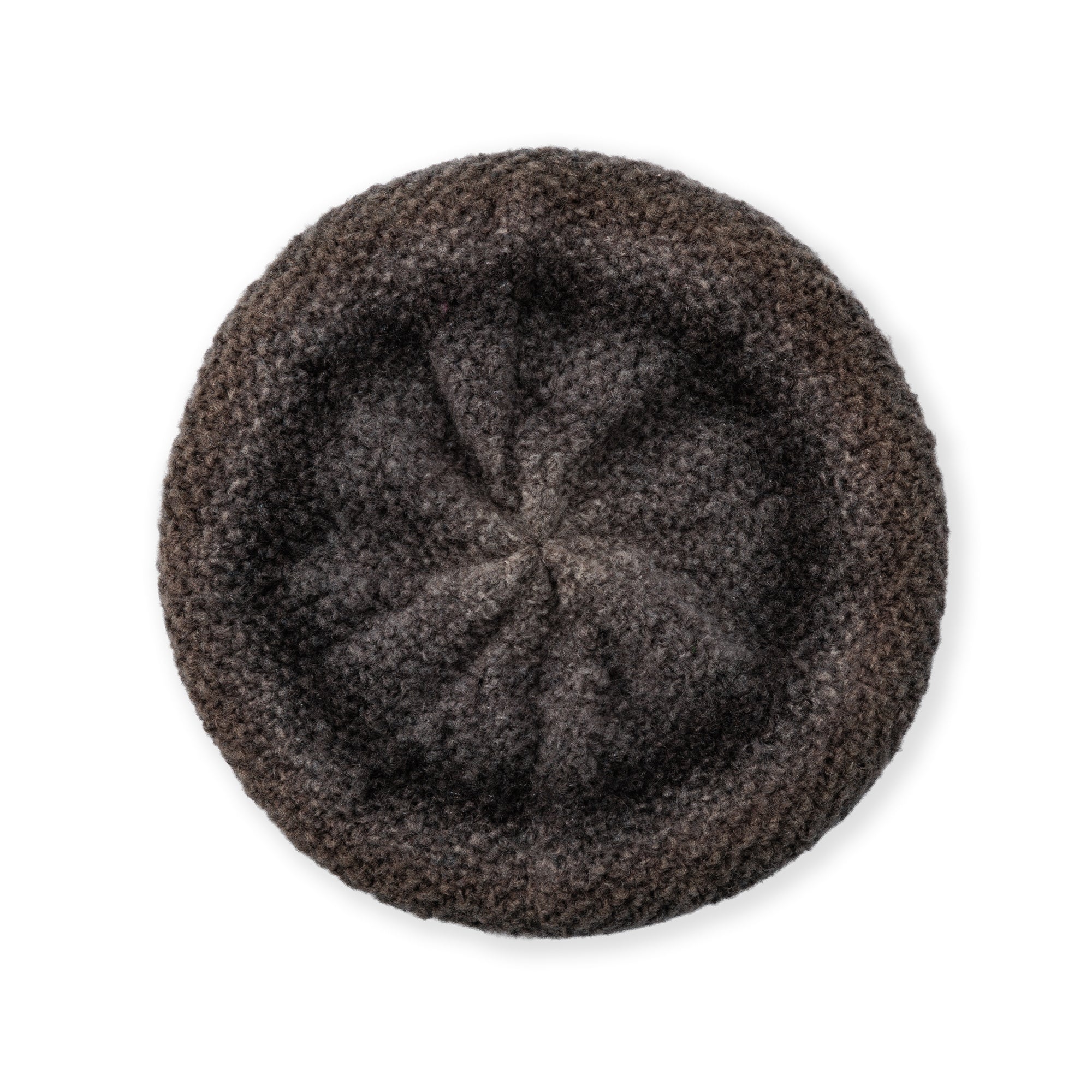 Caron Cool Time Knit Beret