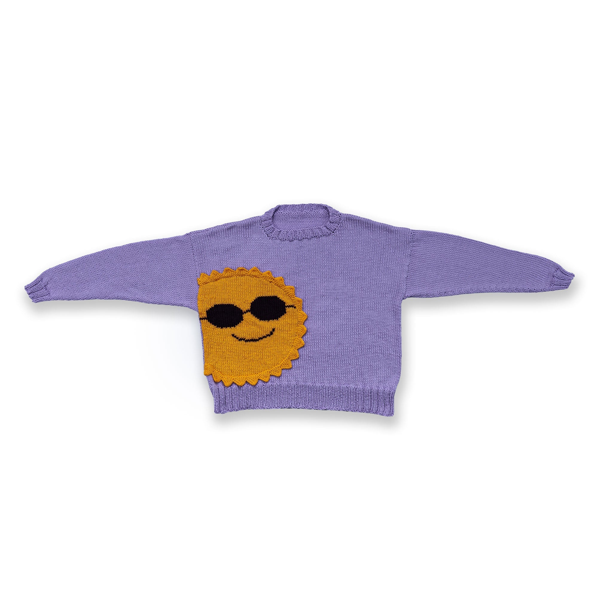 Caron Stay Cool Knit Sweater
