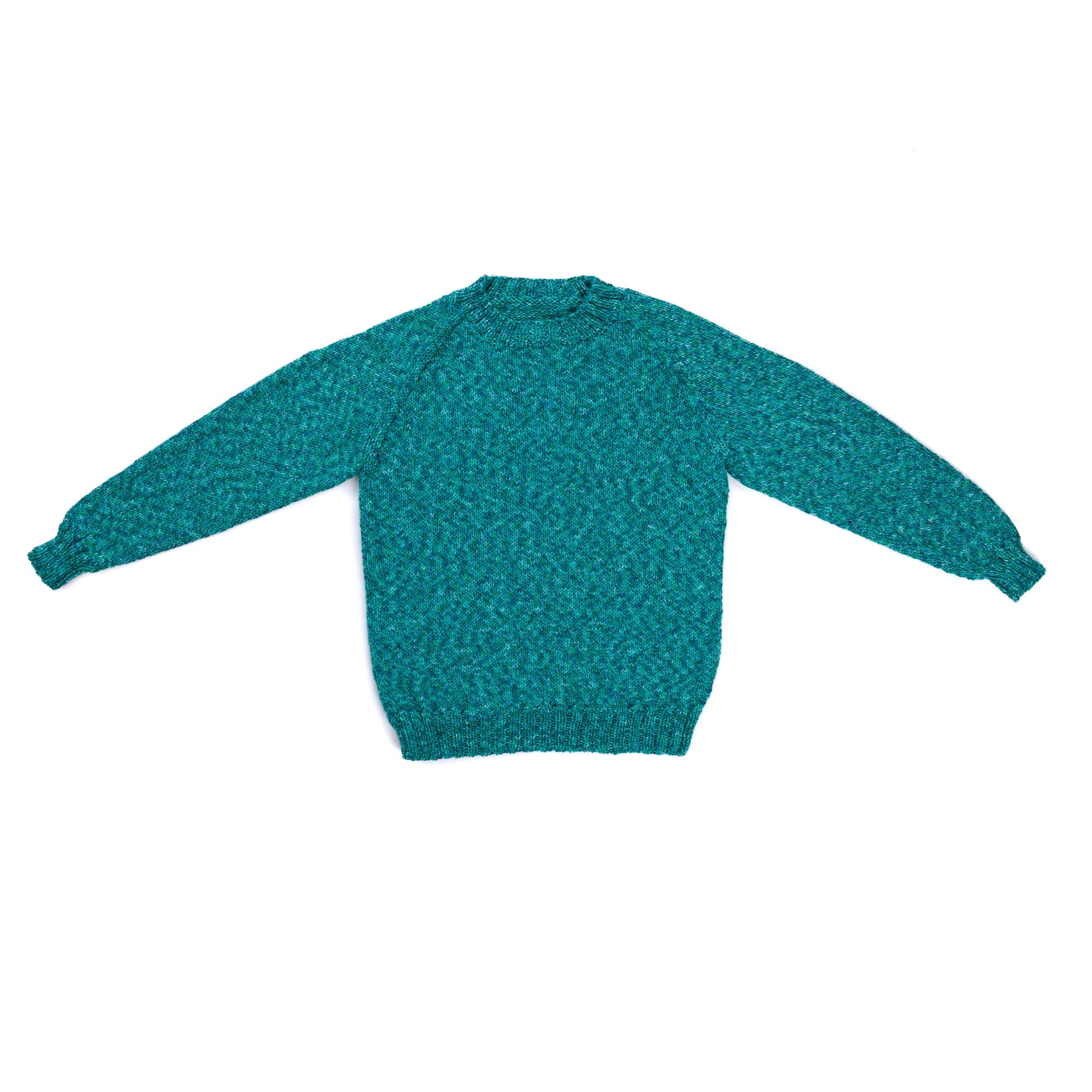 Caron For Keeps Knit Sweater (Digital Download)