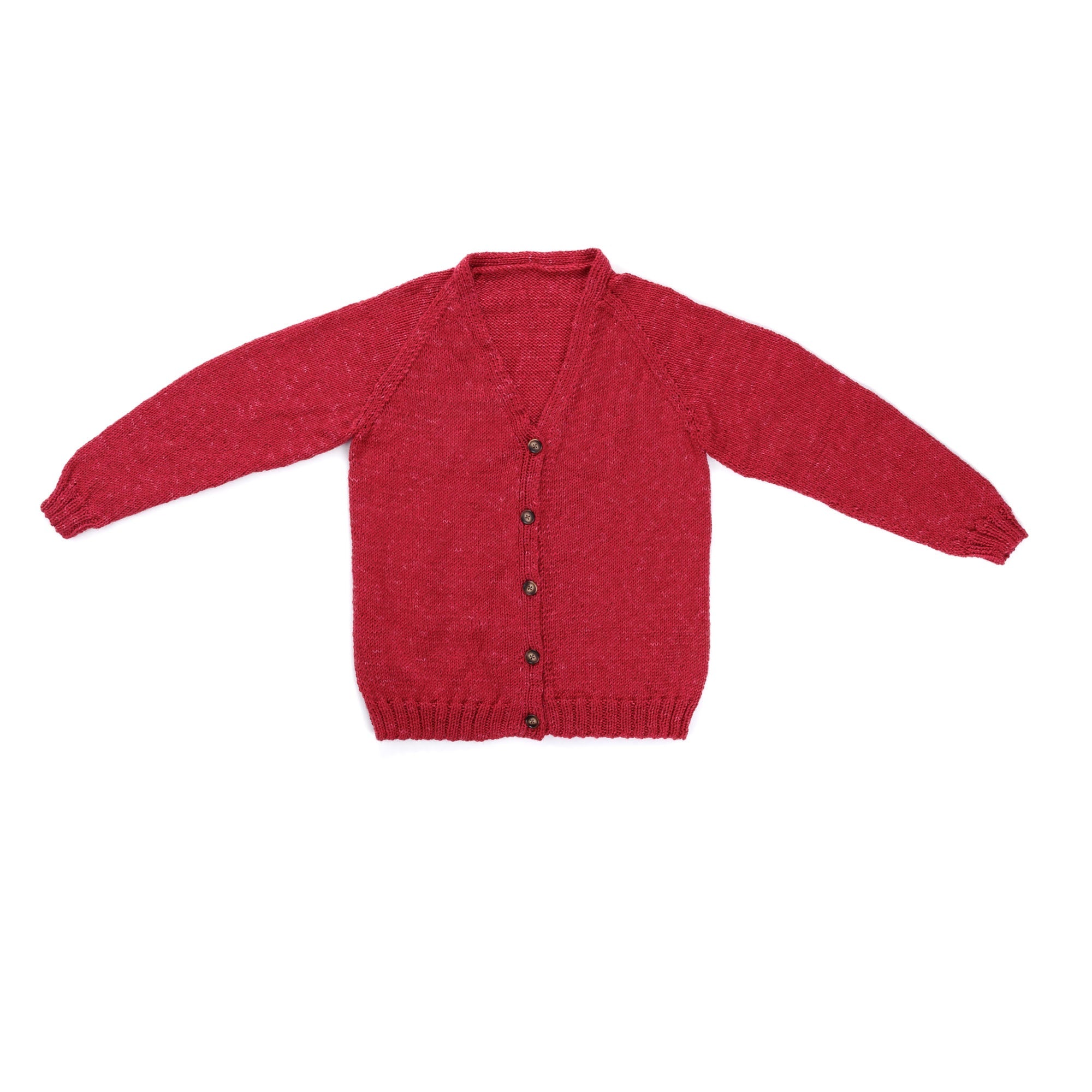 Caron Good Neighbour Knit Cardigan (Digital Download)