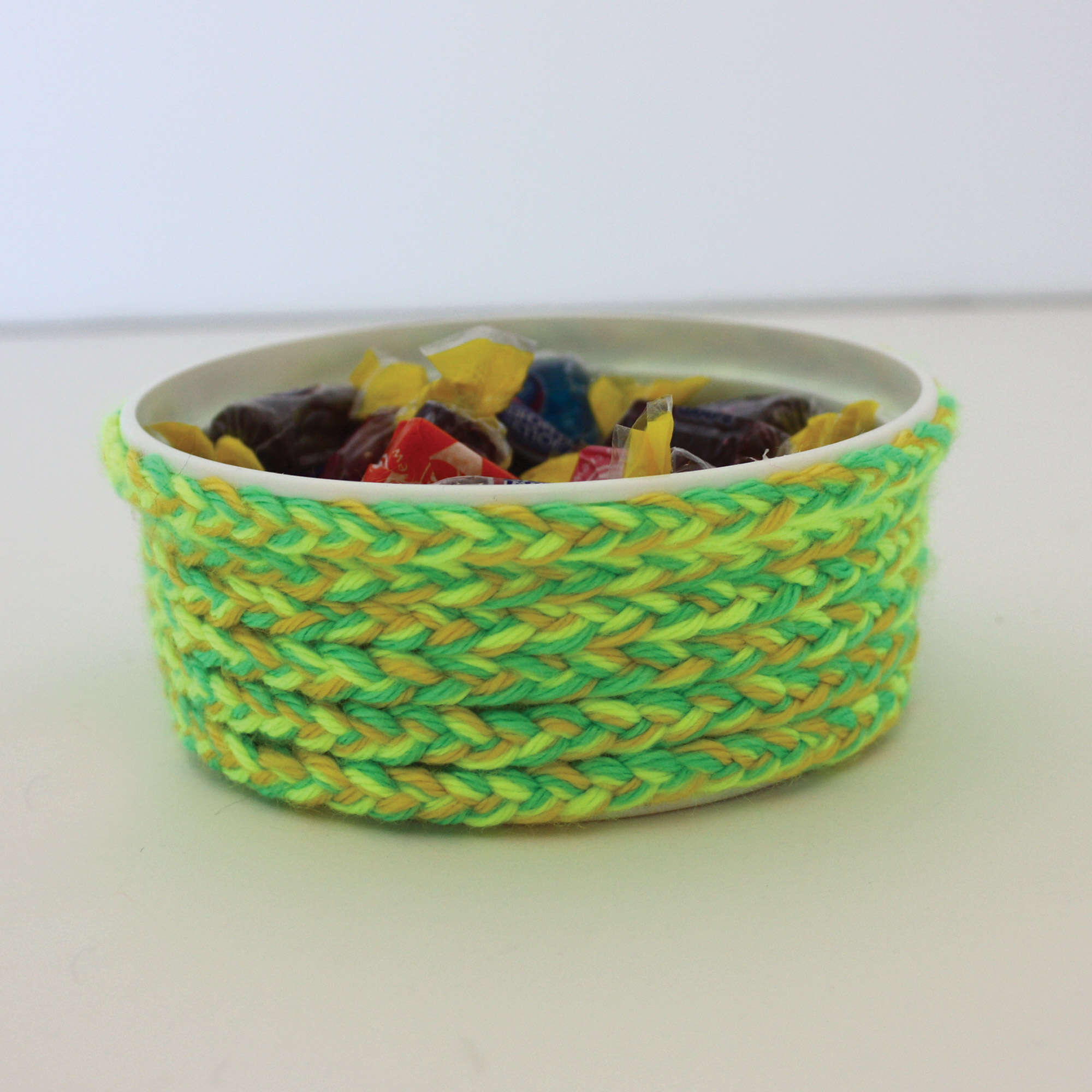 Caron Kids' Craft - Mock Basket (Digital Download)