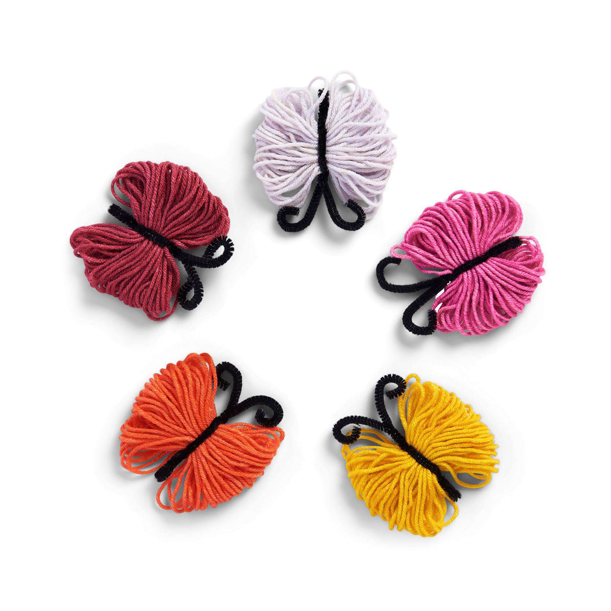 Caron Butterfly Craft (Digital Download)