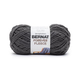 2 Ball Pack Bernat Forever Fleece Super Chunky Yarn 280g