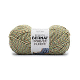 2 Ball Pack Bernat Forever Fleece Super Chunky Yarn 280g