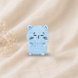 Knitty Critters - Pouch Pals V BUNDLE | DIY Amigurumi Crochet Kits