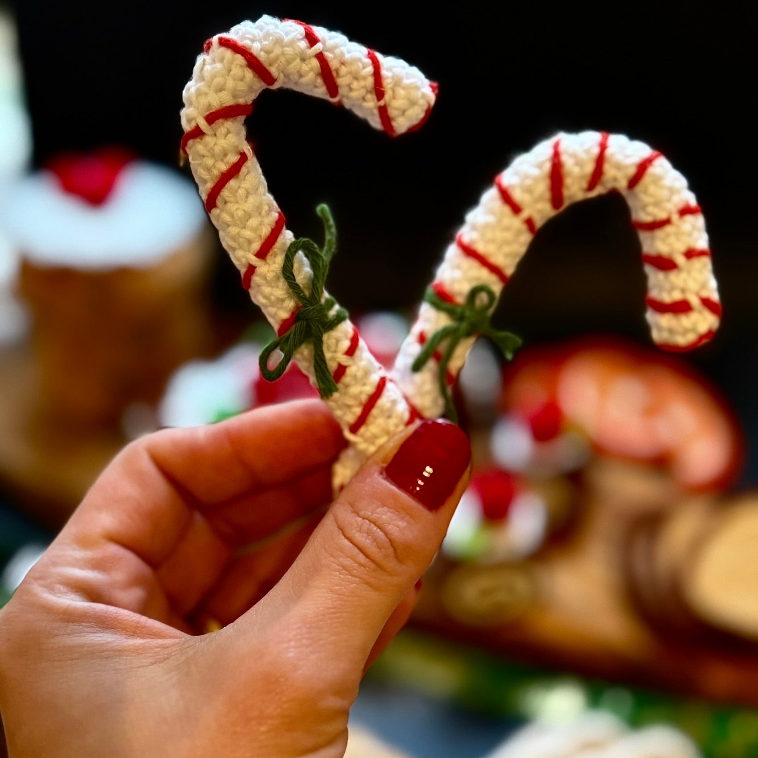 Knitty Critters - Festive Treats Crochet Kit