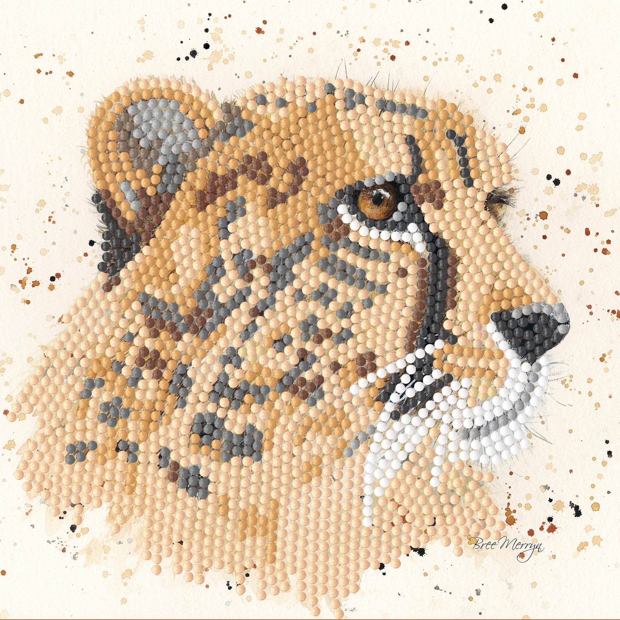 Bree Merryn Sparkle Art - Chance
