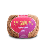 Circulo Amigurumi 100% Mercerised Cotton Yarn 125g