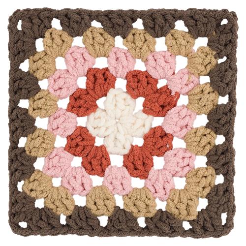 Bernat All in One Blanket Granny Square 240g