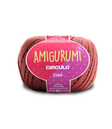 Circulo Amigurumi 100% Mercerised Cotton Yarn 125g