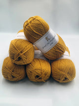 Good Old Fashioned DK 100g Yarn - Pack of 5 balls