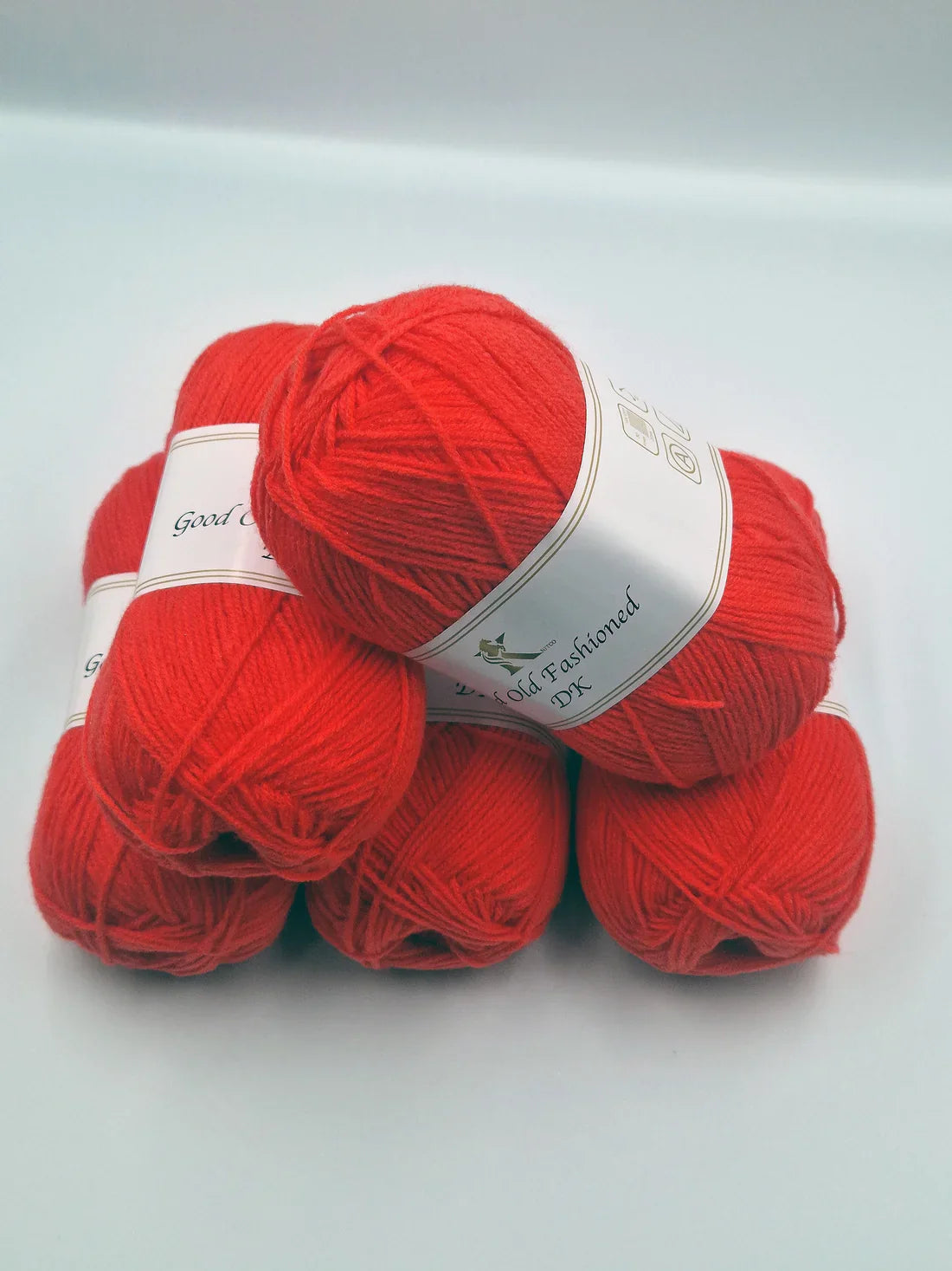 Good Old Fashioned DK 100g Yarn - Pack of 5 balls