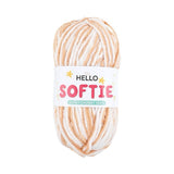 Hello Softie Ombre Super Chunky Yarn 5 x 100g