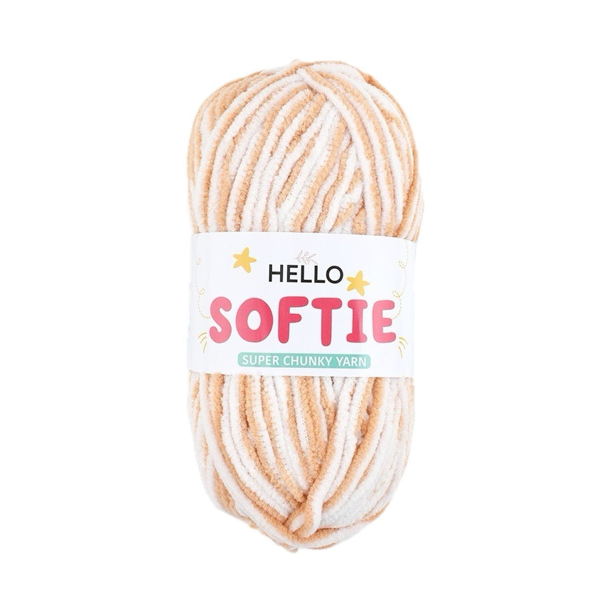 Hello Softie Ombre Super Chunky Yarn 5 x 100g