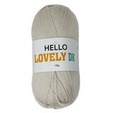 Hello Lovely DK Yarn - 100g