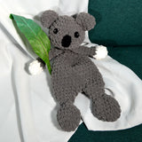 Stan Can - Snuggle Buddies - Kenny Koala | Amigurumi Crochet Kit