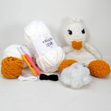 Stan Can - Snuggle Buddies - Dotty Duck | Amigurumi Crochet Kit