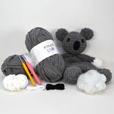 Stan Can - Snuggle Buddies - Kenny Koala | Amigurumi Crochet Kit