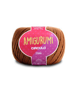 Circulo Amigurumi 100% Mercerised Cotton Yarn 125g