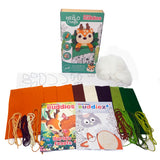 Bedtime Buddies Felt Sewing Kit - Darla the Deer