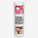 3 x Deflecto Stackable Tower Organisers