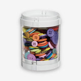 3 x Deflecto Stackable Tower Organisers