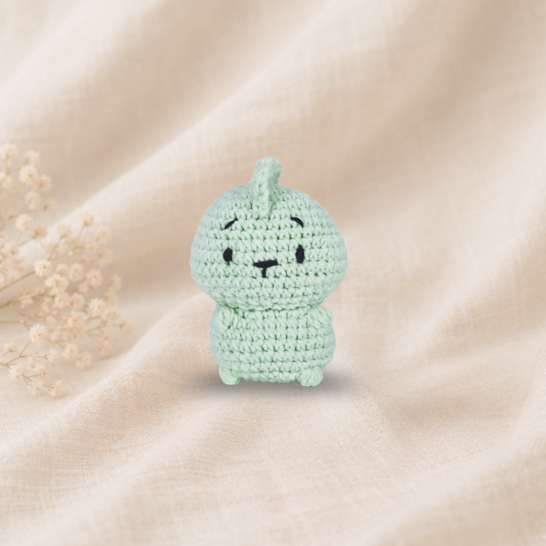 Knitty Critters - Pouch Pals V BUNDLE | DIY Amigurumi Crochet Kits