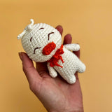 Knitty Critters - Easter Amigurumi Crochet Kit - Little Duckling