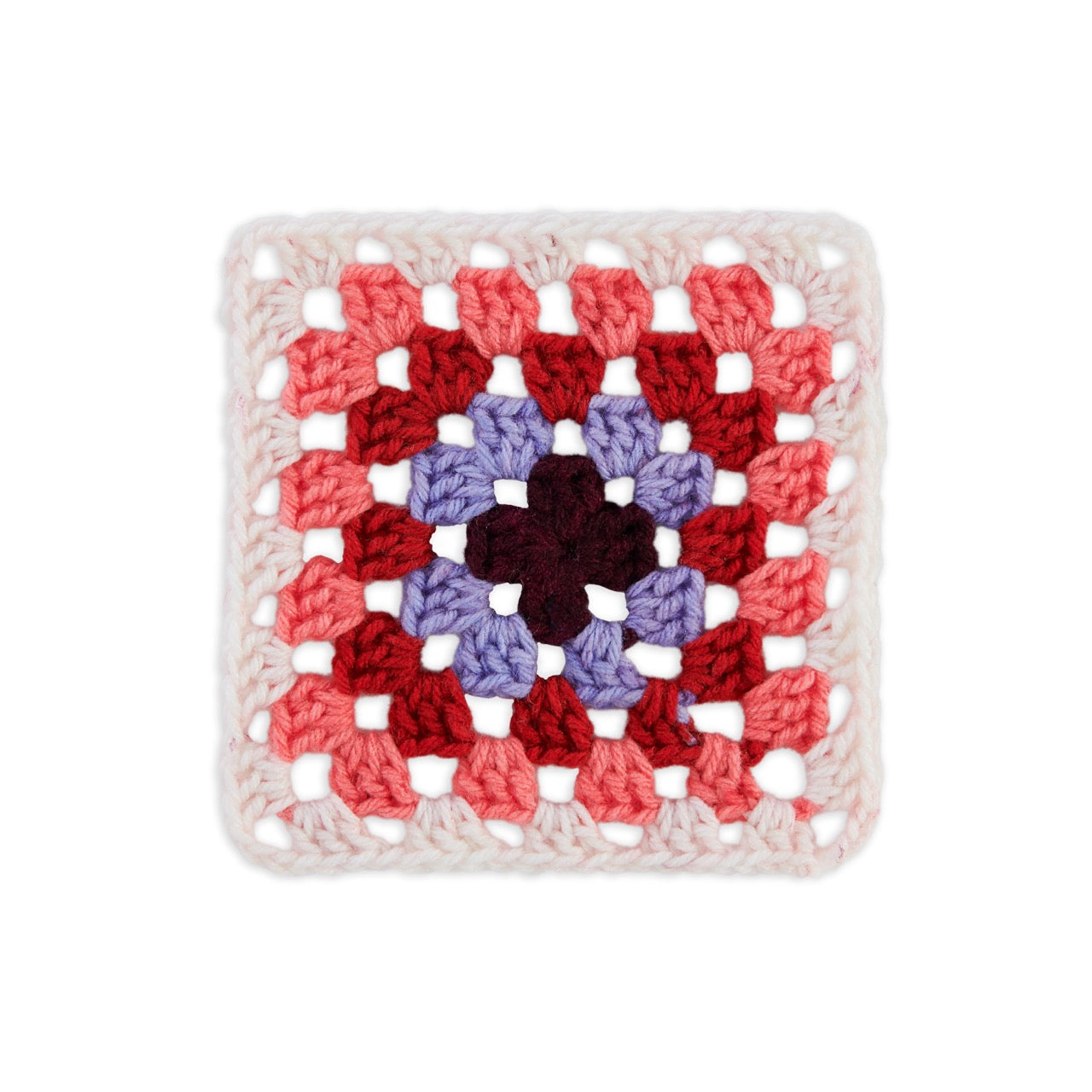 Red Heart Granny Square Yarn 250g