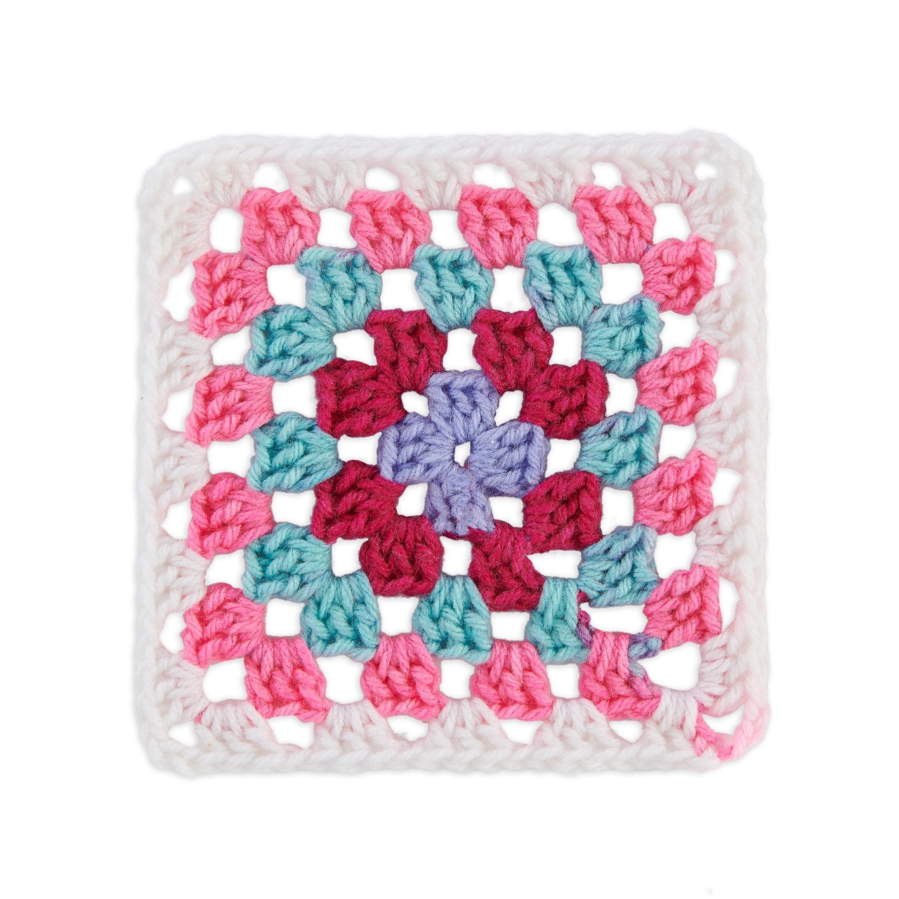 Red Heart Granny Square Yarn 250g