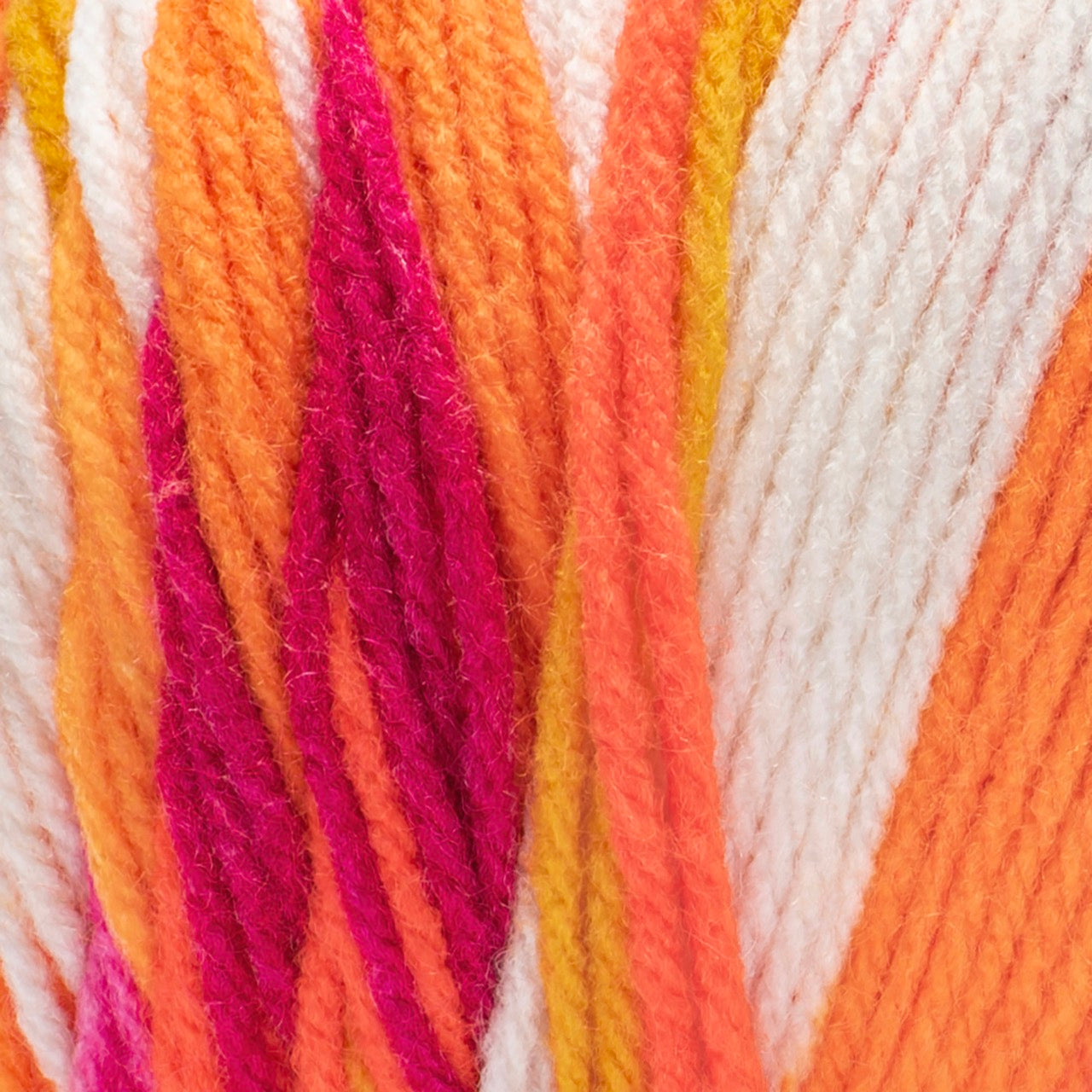 Red Heart Granny Square Yarn 250g