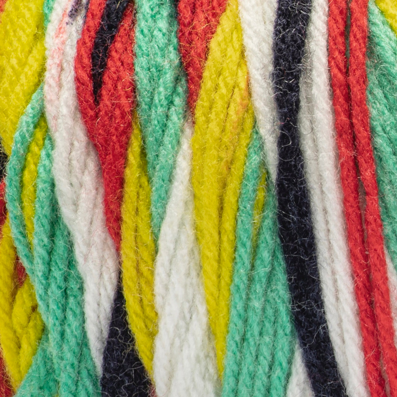 Red Heart Granny Square Yarn 250g