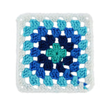 Pack of 3 Red Heart Granny Square Yarn 250g