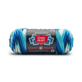 Pack of 3 Red Heart Granny Square Yarn 250g