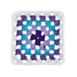 Pack of 3 Red Heart Granny Square Yarn 250g