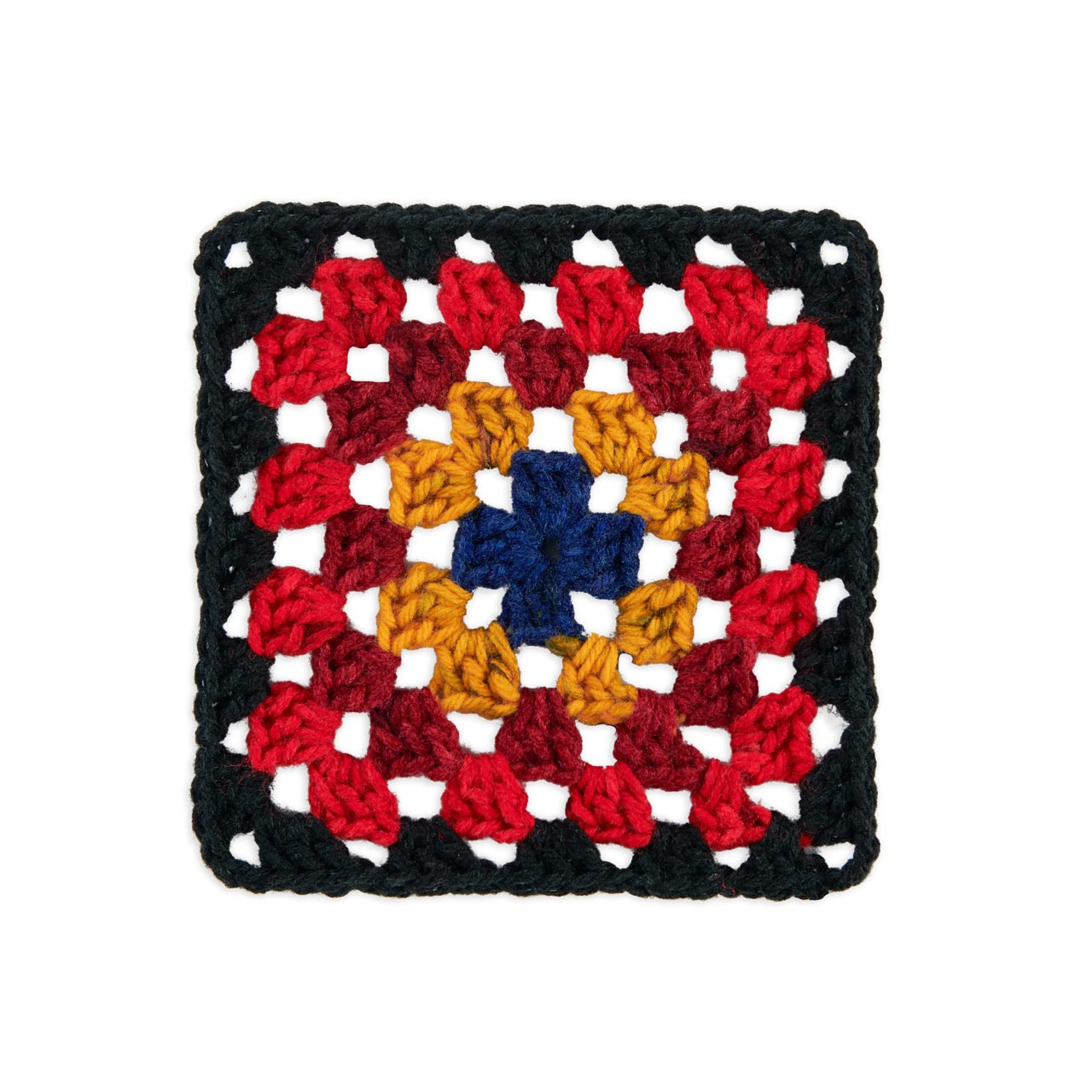 Red Heart Granny Square Yarn 250g