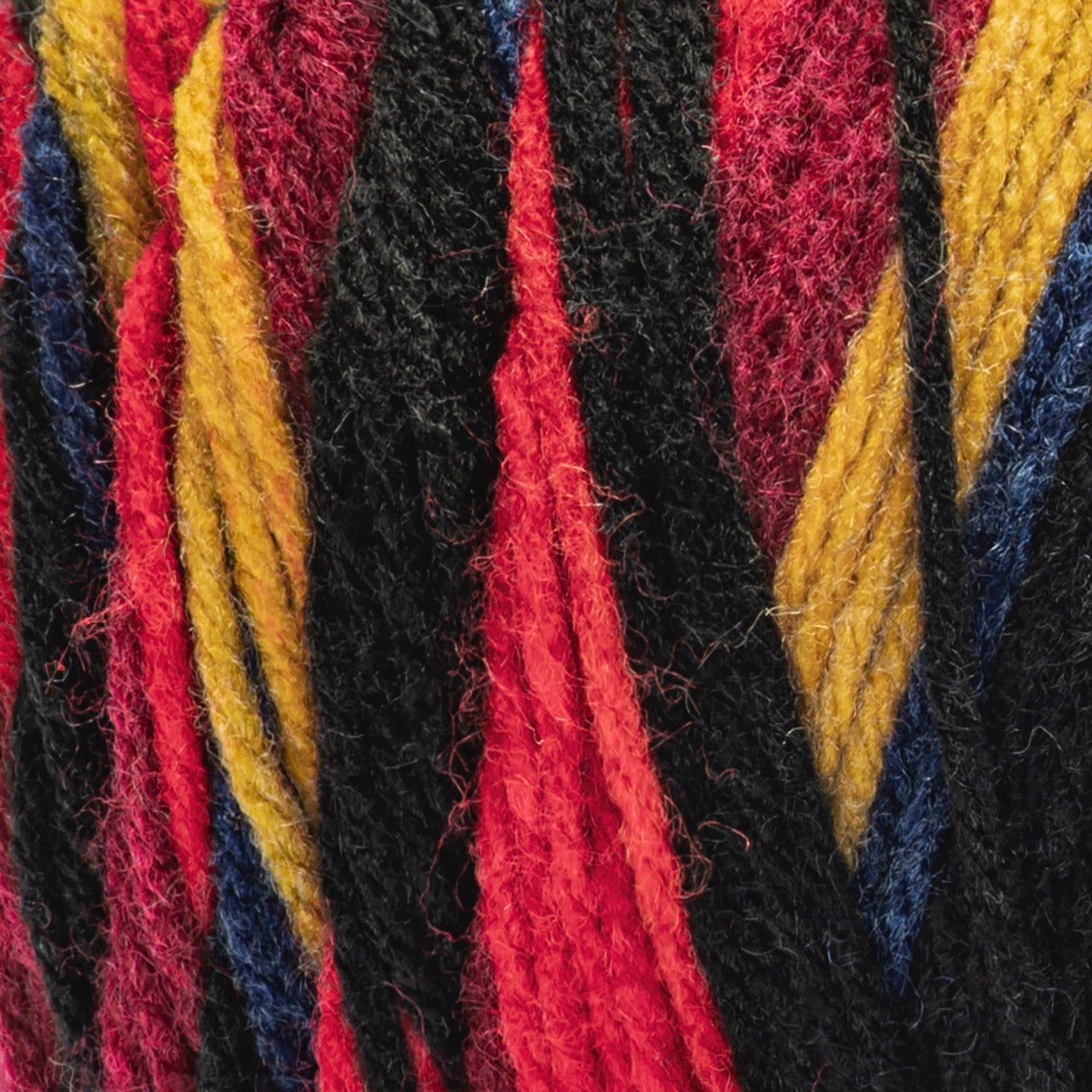 Pack of 3 Red Heart Granny Square Yarn 250g