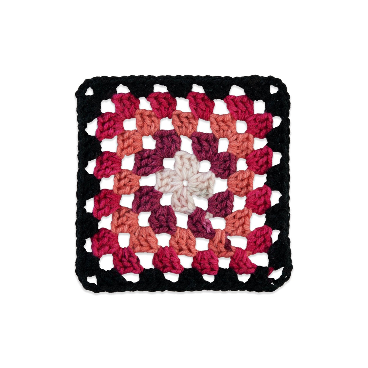 Pack of 3 Red Heart Granny Square Yarn 250g