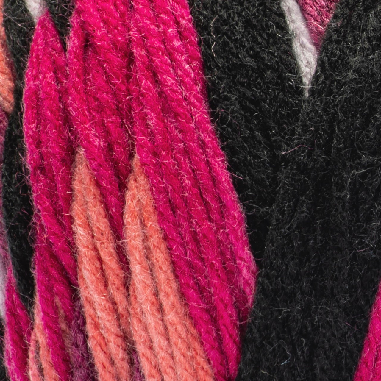 Red Heart Granny Square Yarn 250g