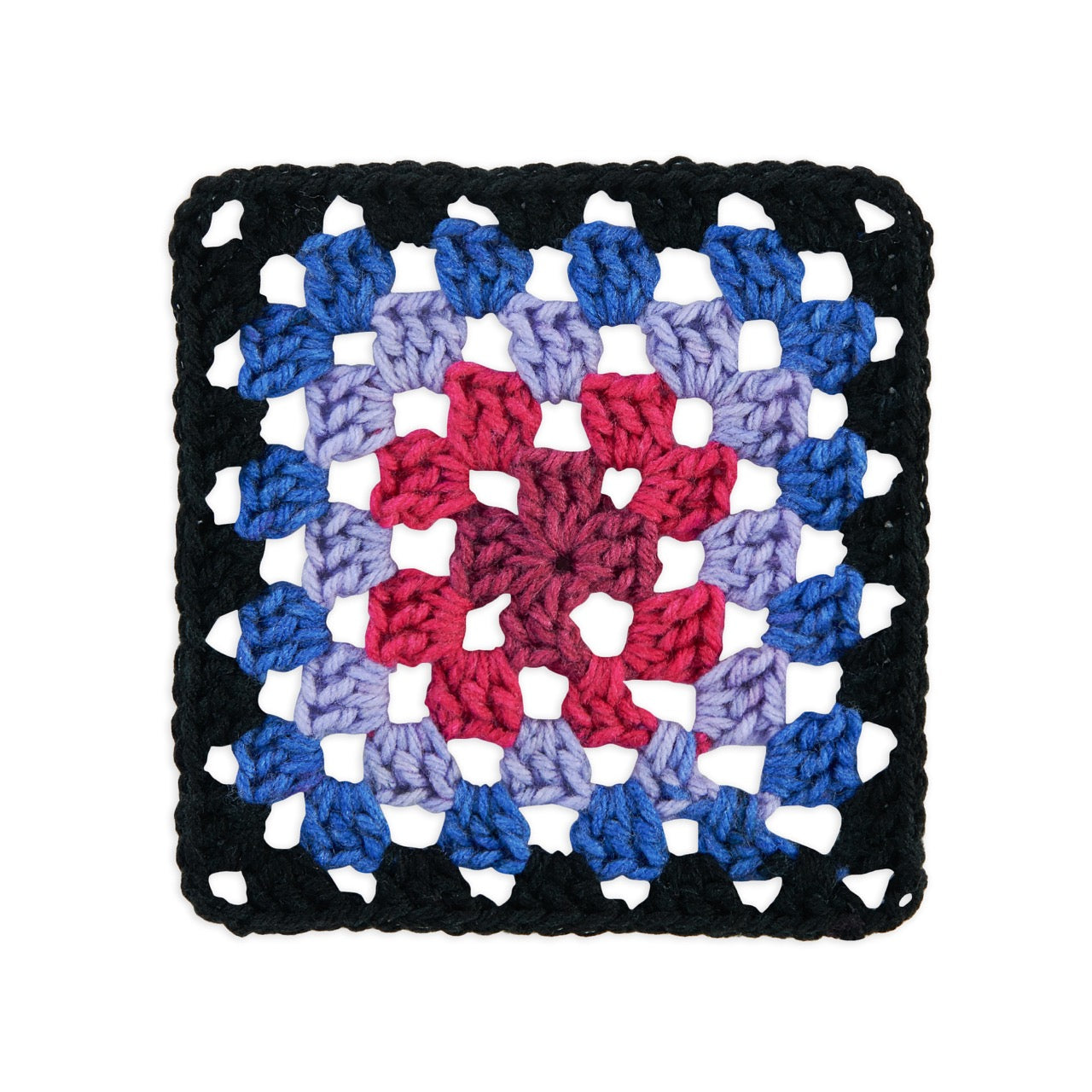Pack of 3 Red Heart Granny Square Yarn 250g