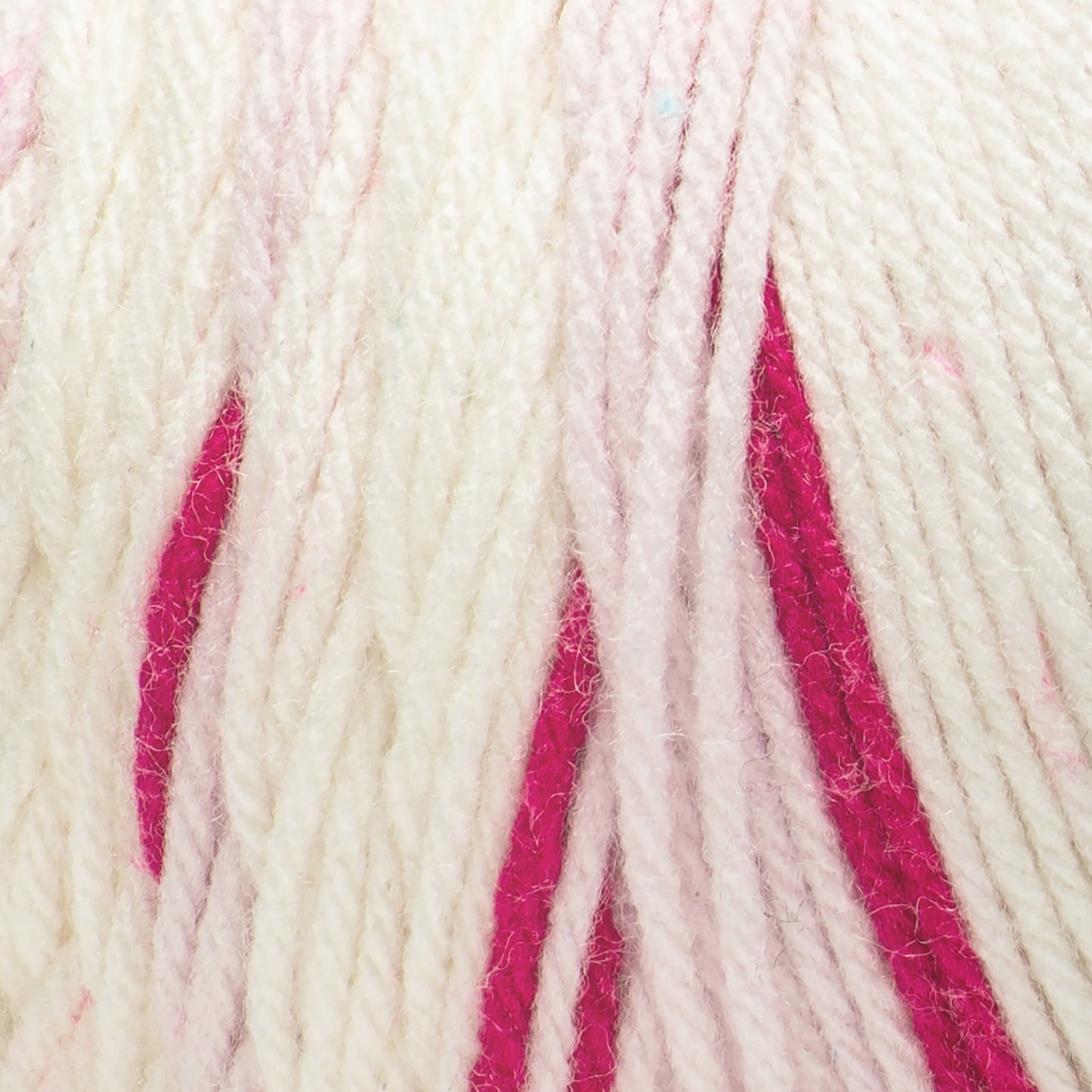 3 Pack of Red Heart All In One Flower Power Yarn 250g