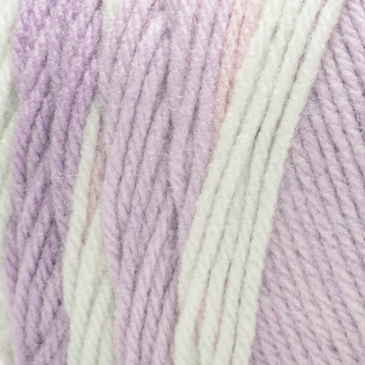 3 Pack of Red Heart All In One Flower Power Yarn 250g