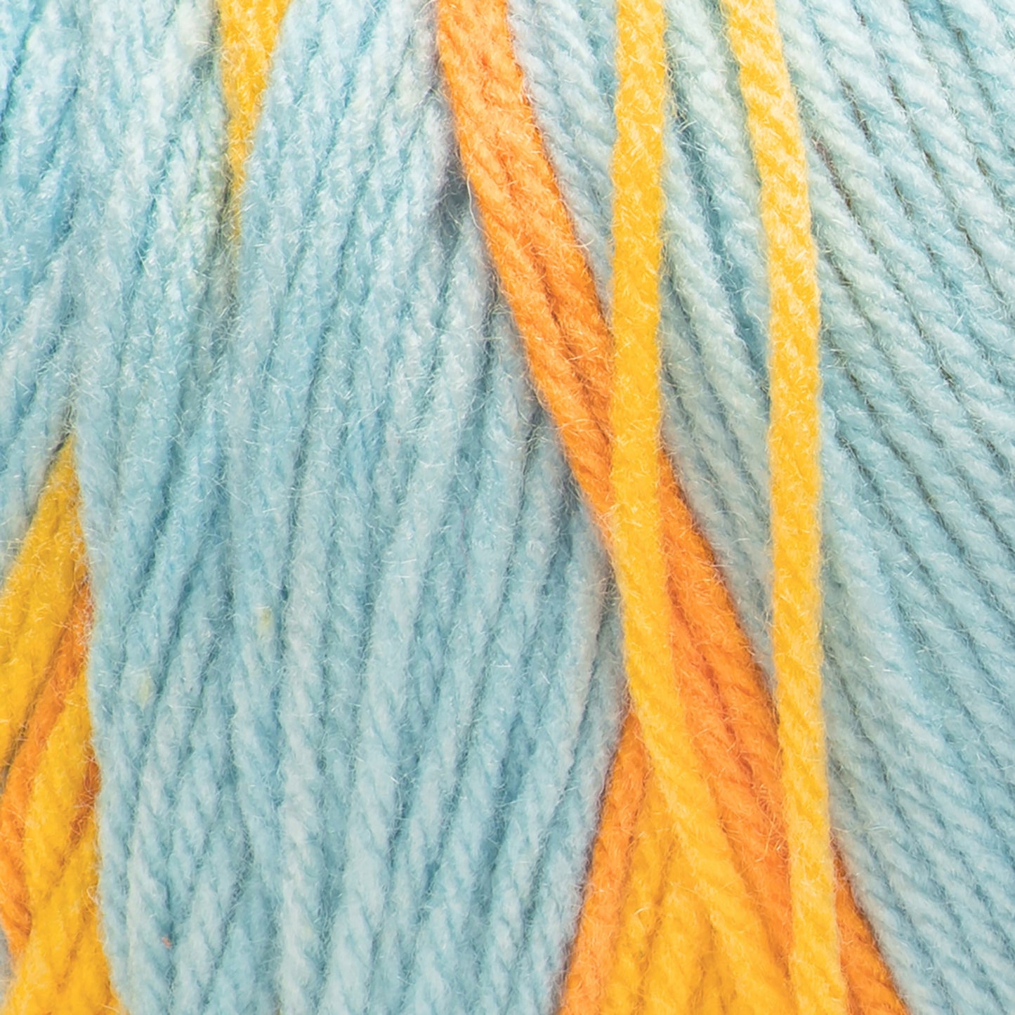 3 Pack of Red Heart All In One Flower Power Yarn 250g