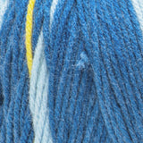 3 Pack of Red Heart All In One Flower Power Yarn 250g