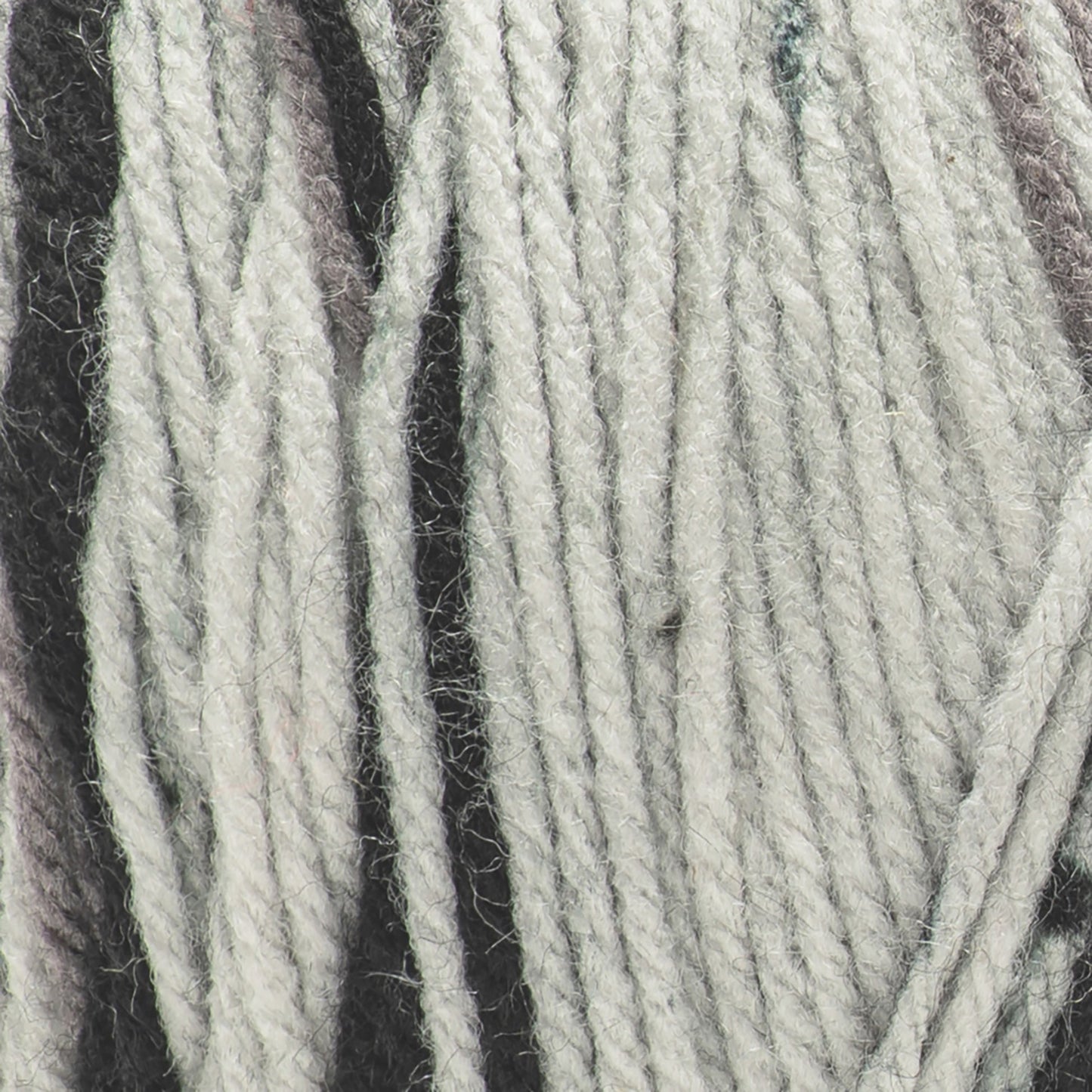 3 Pack of Red Heart All In One Flower Power Yarn 250g