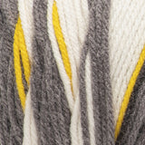 3 Pack of Red Heart All In One Flower Power Yarn 250g