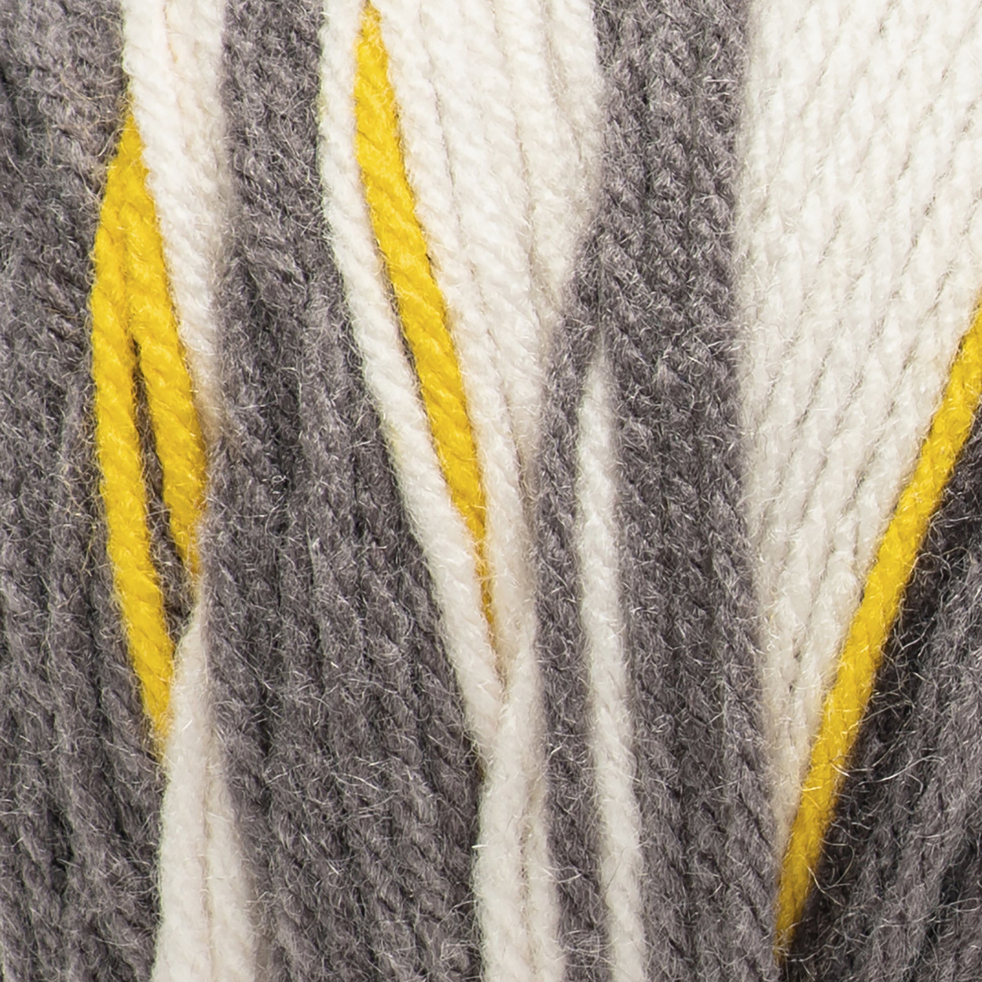 3 Pack of Red Heart All In One Flower Power Yarn 250g